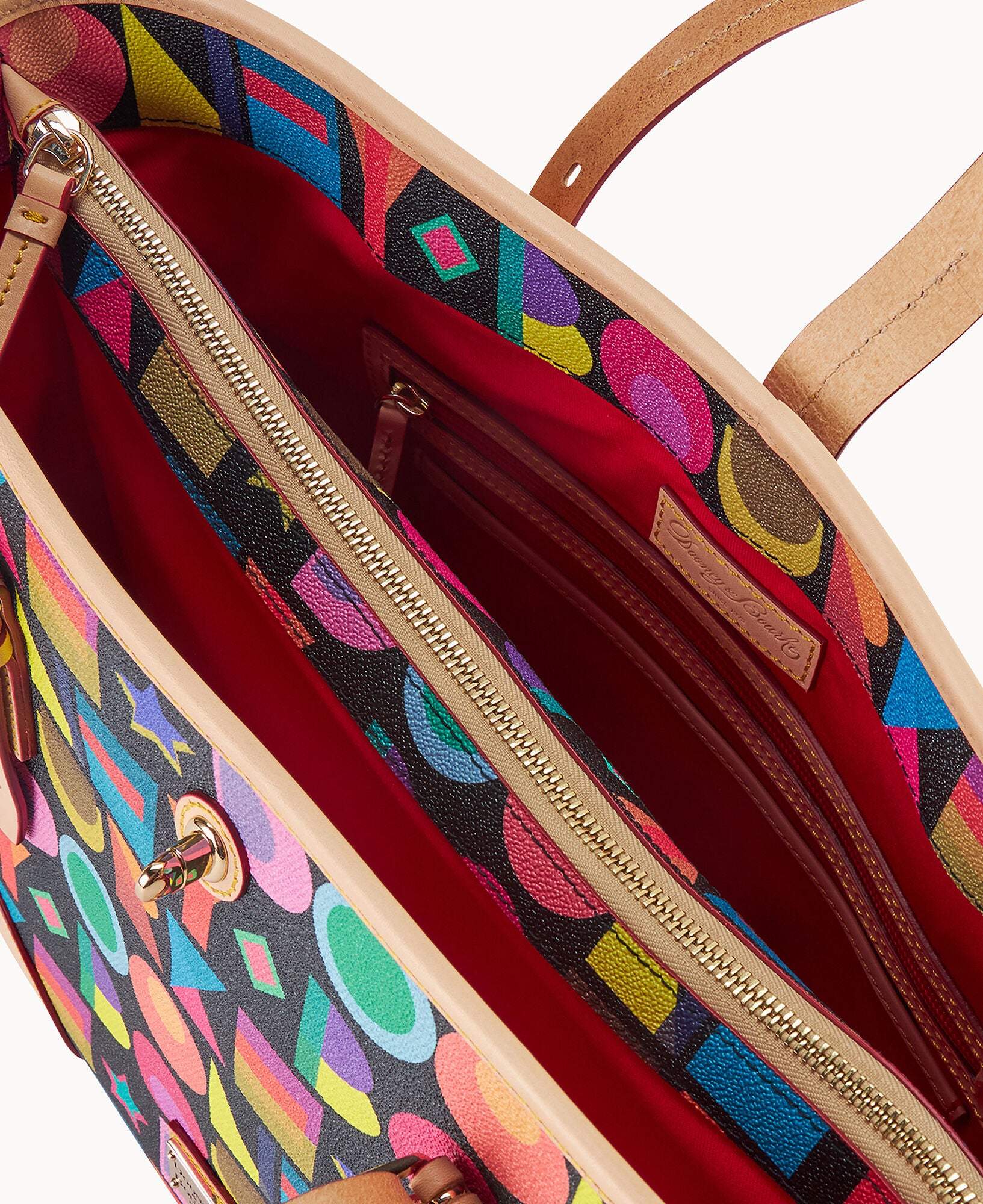 Art Deco Dover Tote - Image 3
