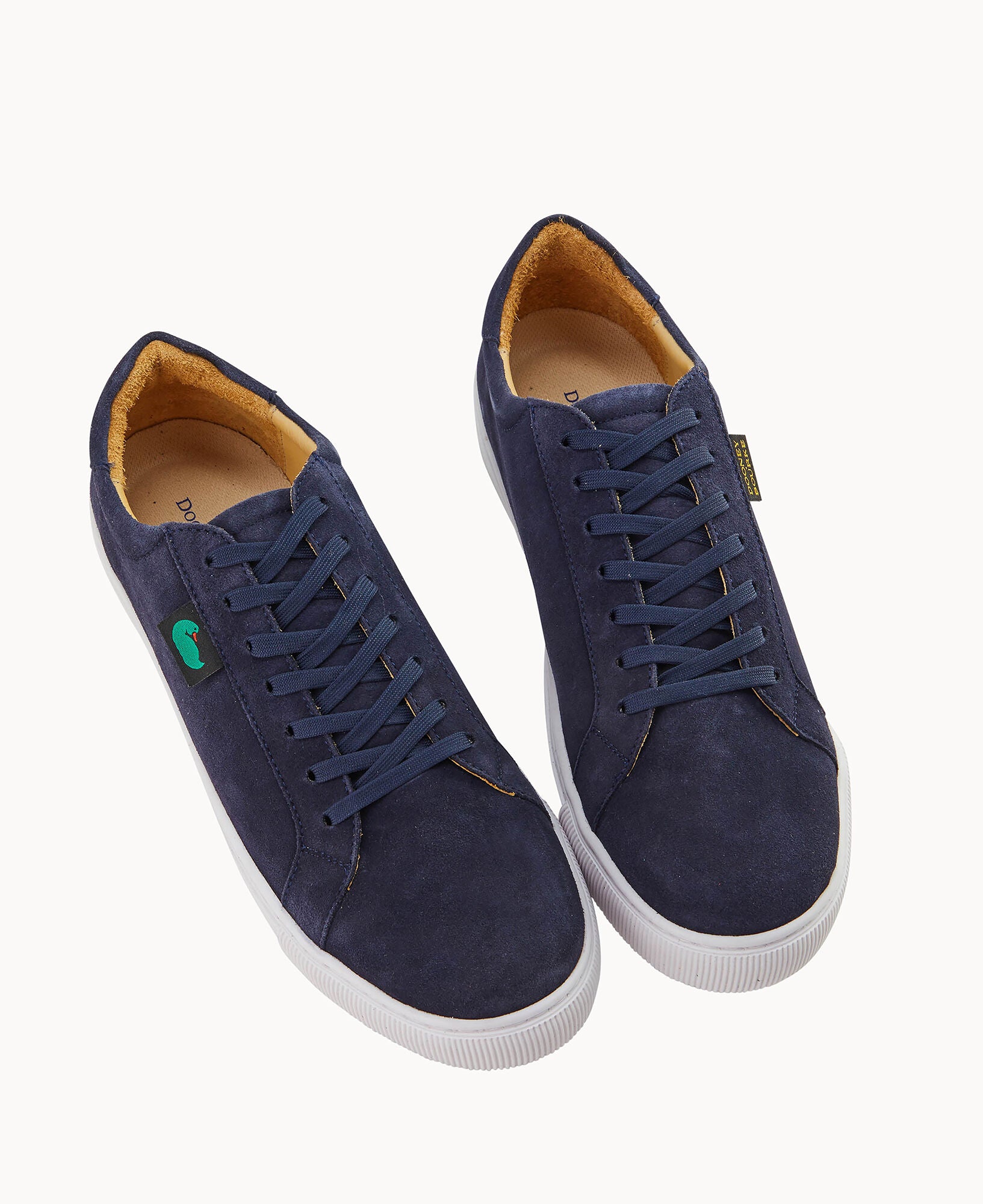 Women's Suede Low Top - Image 20
