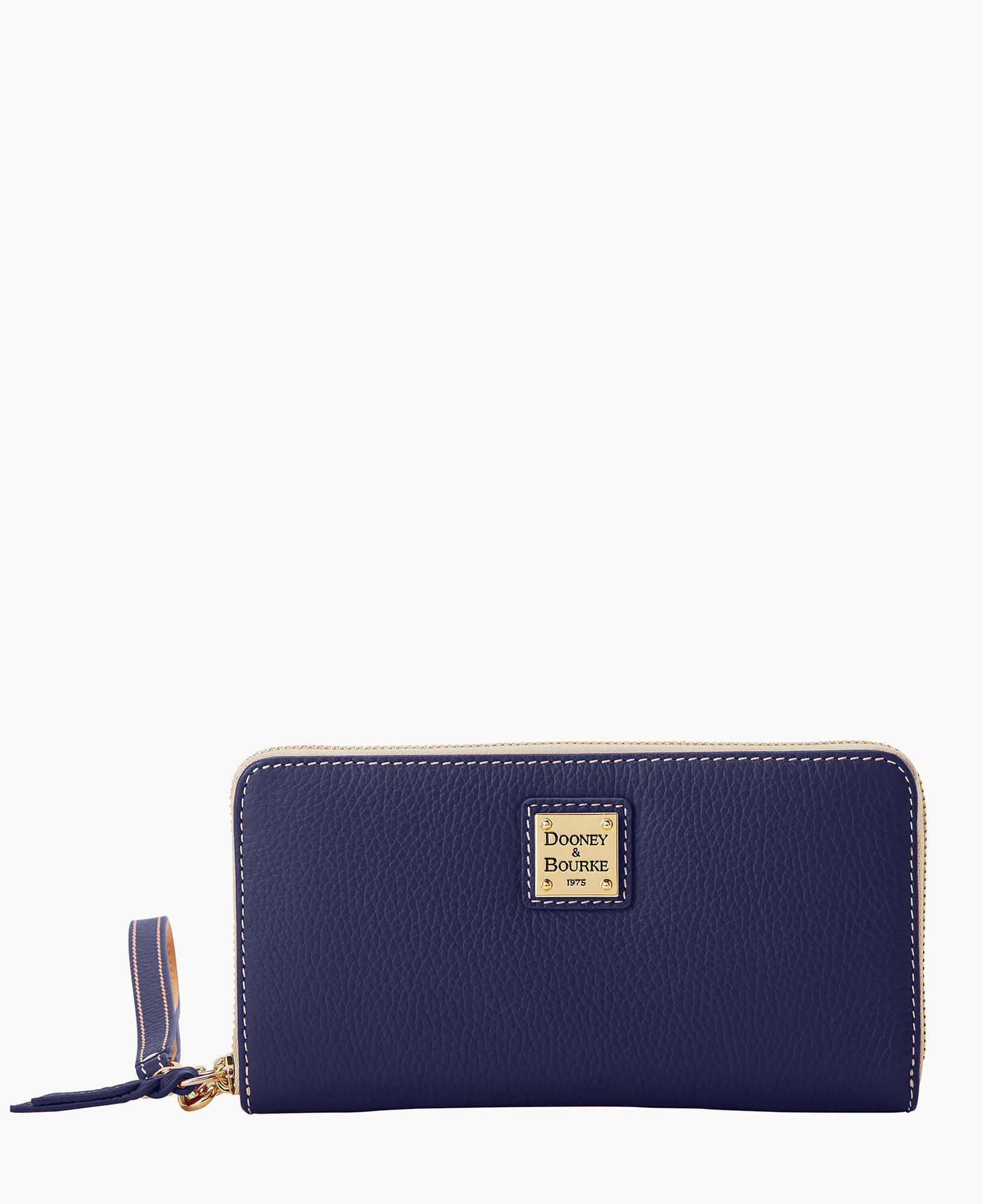 Lucca Leather Large Zip Around Wristlet - Image 16