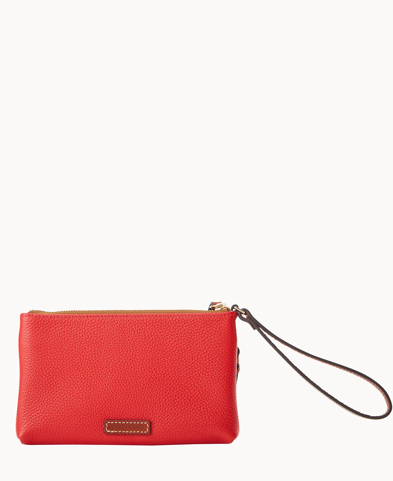 MLB Cardinals Double Zip Wristlet - Image 4