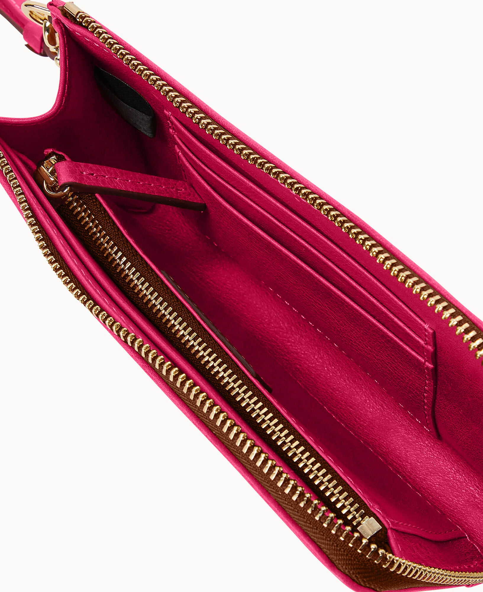 Florentine Folded Zip Wristlet - Image 30