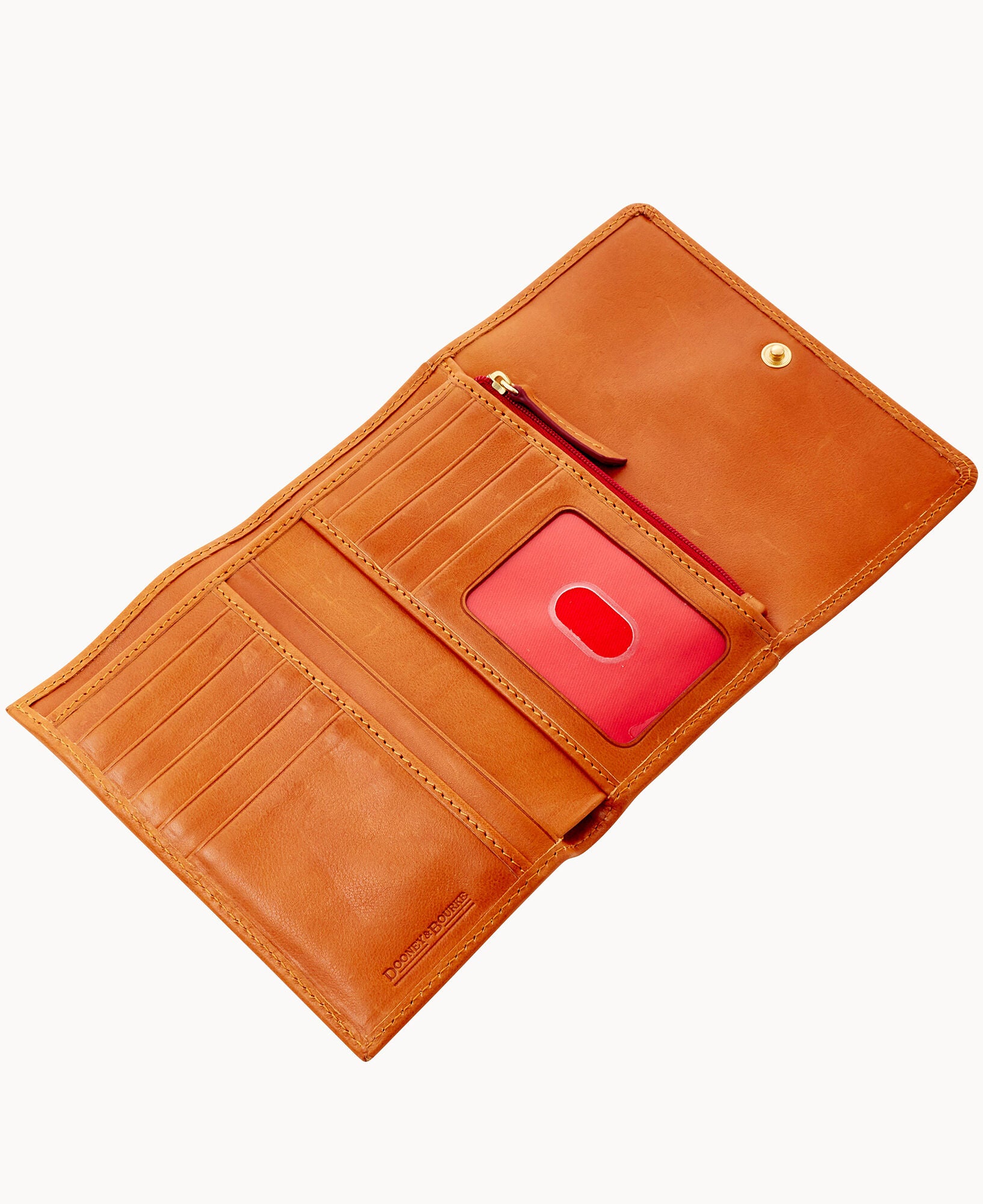 Florentine Flap Wallet - Image 3