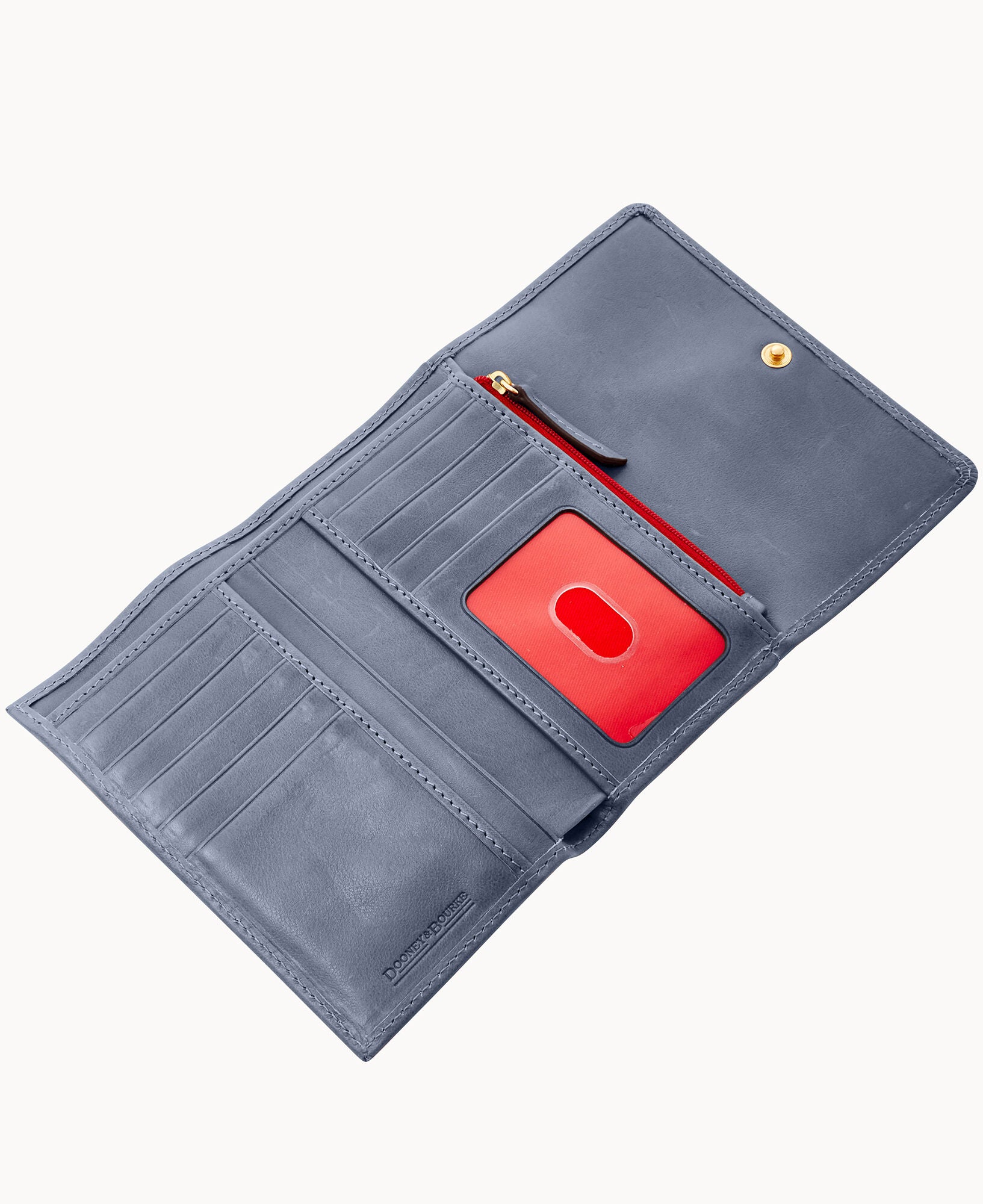 Florentine Flap Wallet - Image 7