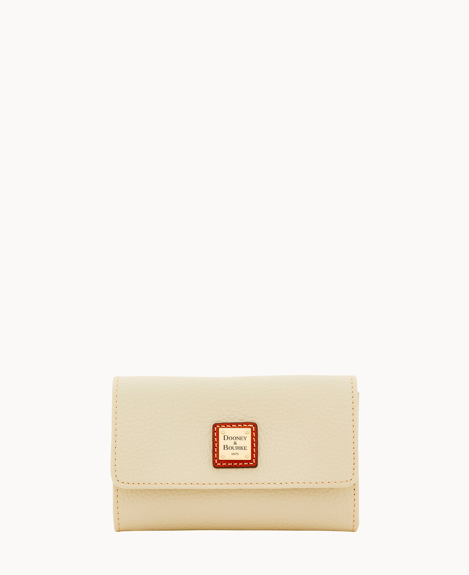 Pebble Grain Flap Wallet - Image 21