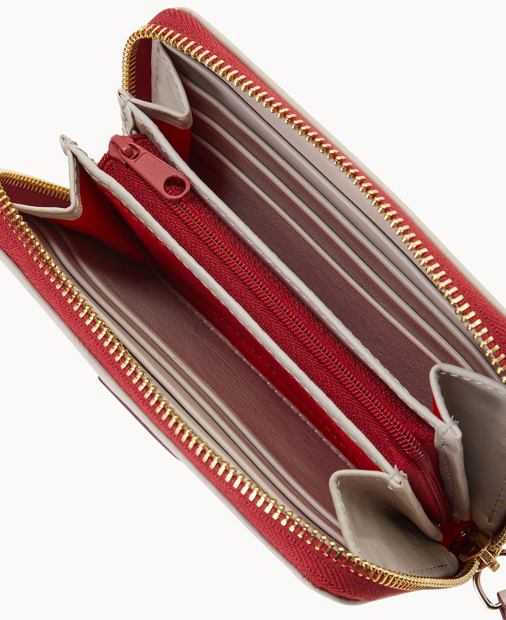 Florentine Medium Zip Around Wallet - Image 15