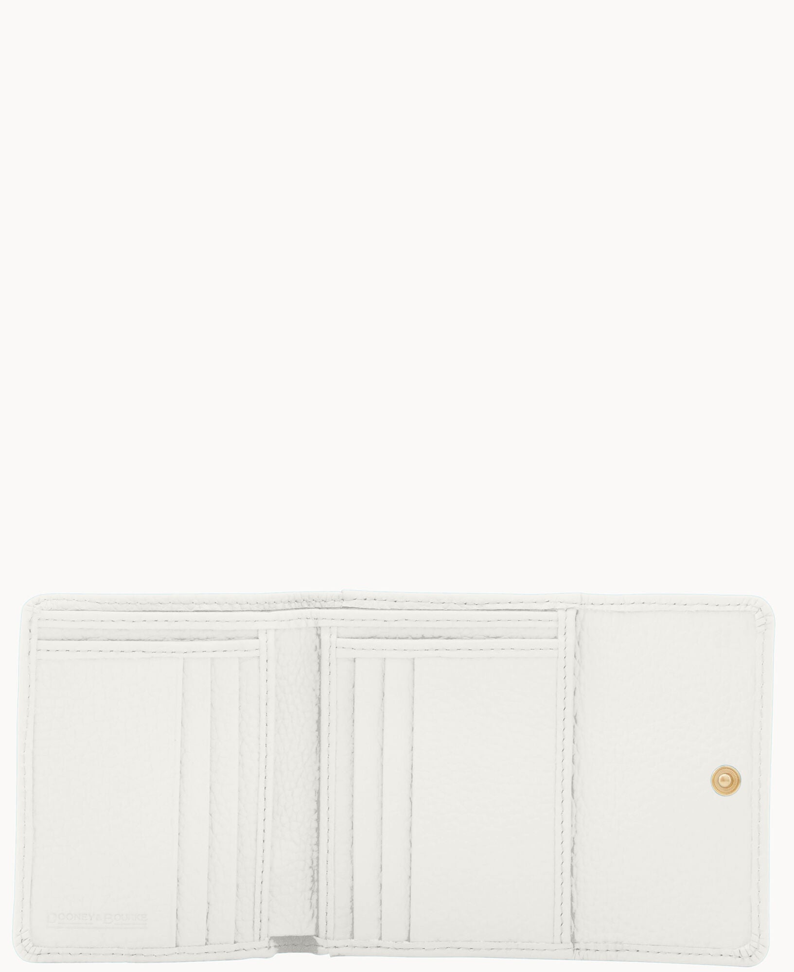 Pebble Grain Small Flap Wallet - Image 20